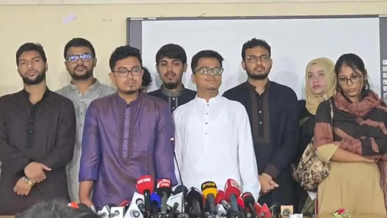 ডাকসু নির্বাচনে জয় জুলাই প্রজন্মের, শহীদদের আকাঙ্ক্ষার: সাদিক কায়েম