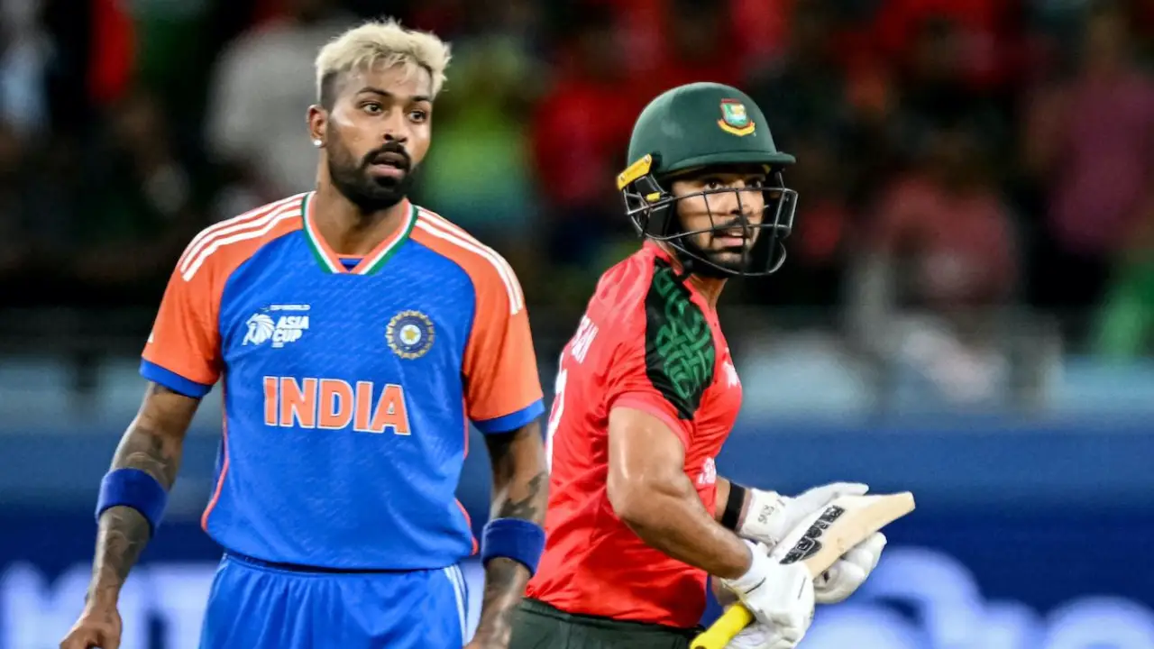 এশিয়া কাপে ভারতের বিপক্ষে চাপে বাংলাদেশ, ভরসা সাইফের ব্যাটে