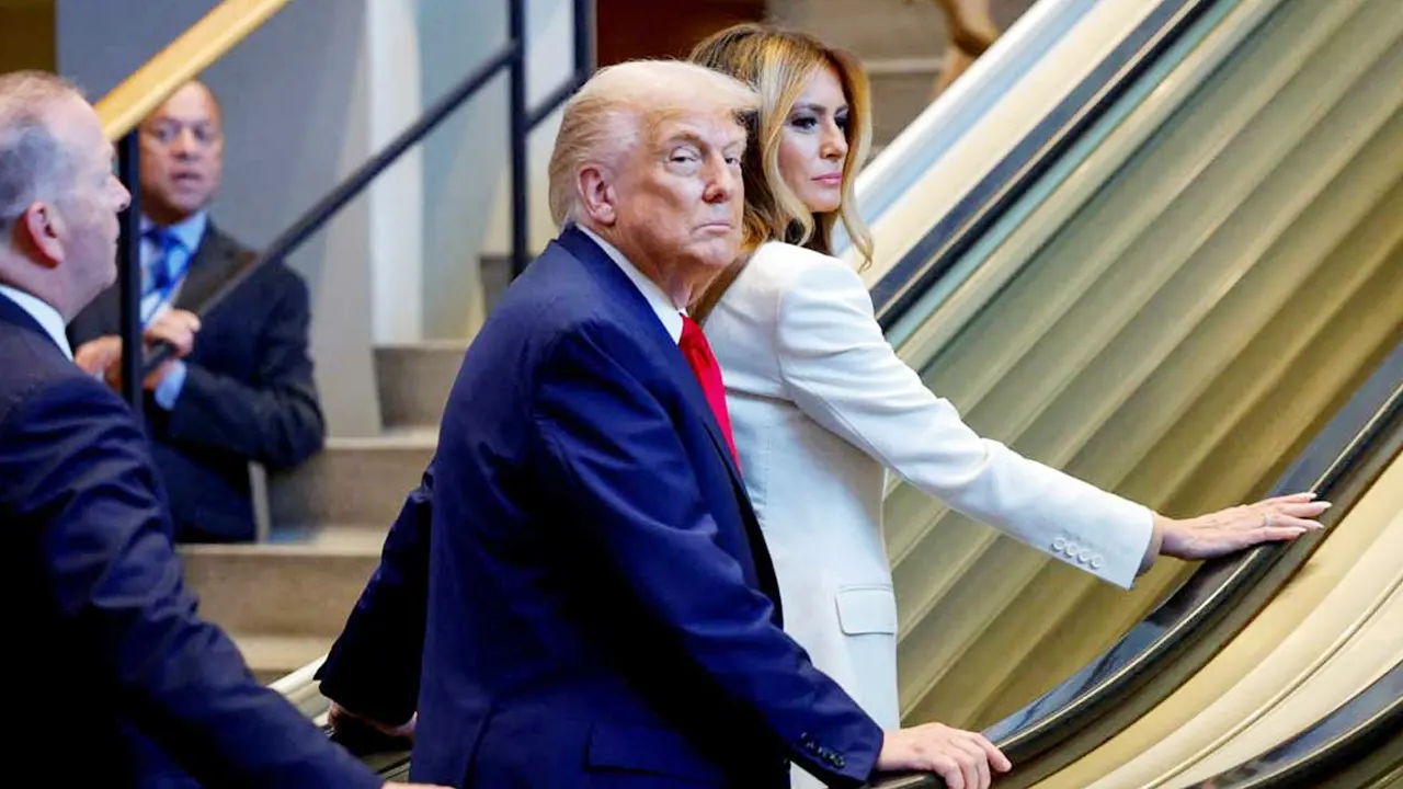 জাতিসংঘে ট্রাম্পের সঙ্গে ‘অপমানজনক’ ঘটনা ঘটেছে