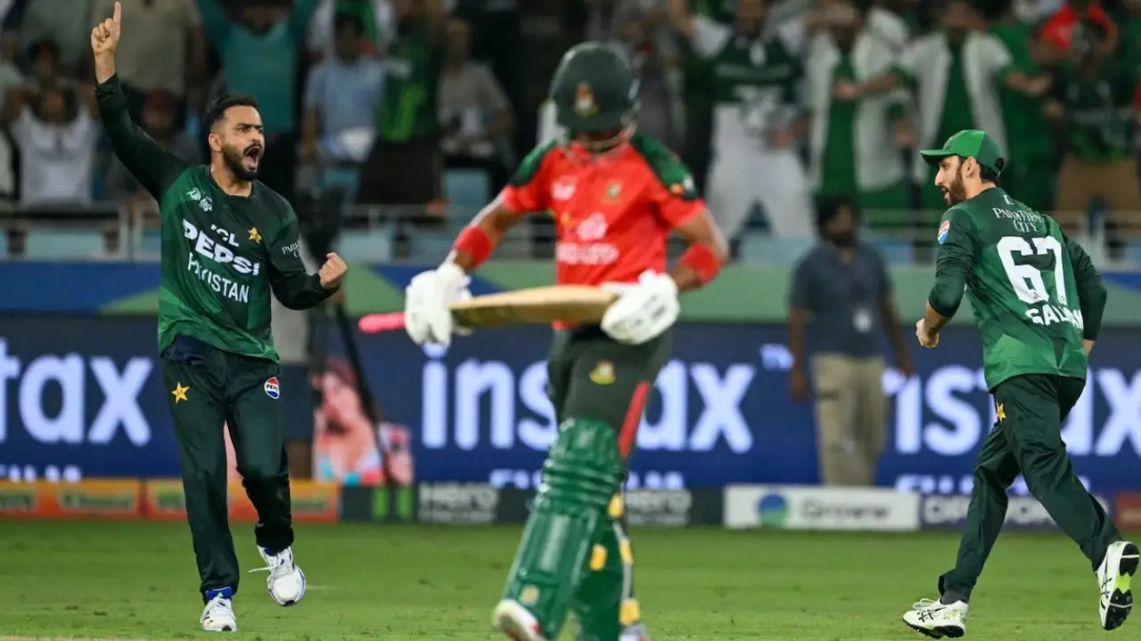 বাংলাদেশের ফাইনালের স্বপ্ন গুঁড়িয়ে দিল পাকিস্তান