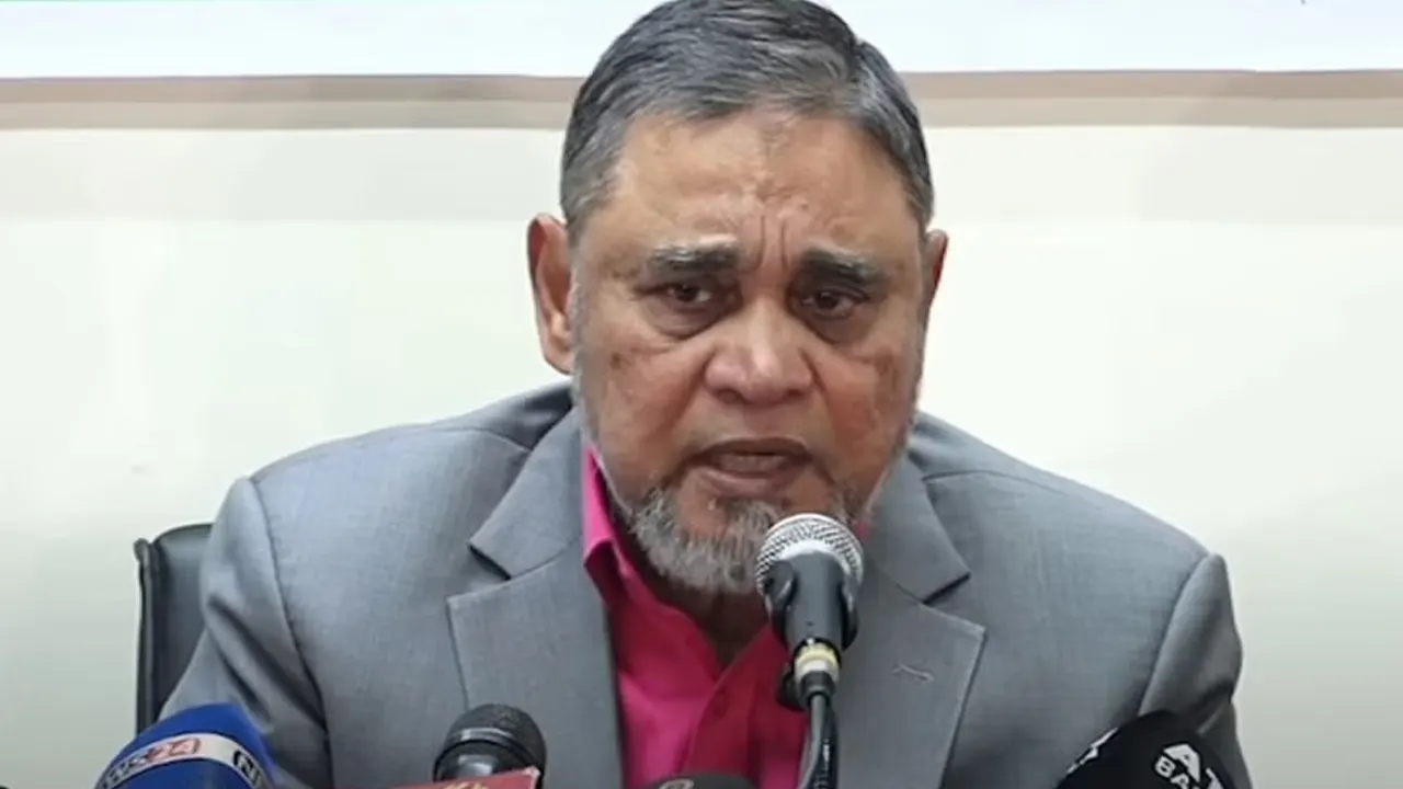 ২১ লাখ মৃত ভোটার চিহ্নিত, অনেকেই ভোট দিতেন: সিইসি