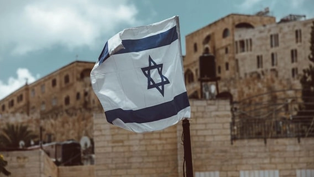 ৩ দেশের স্বীকৃতিতে নাখোশ ইসরায়েল