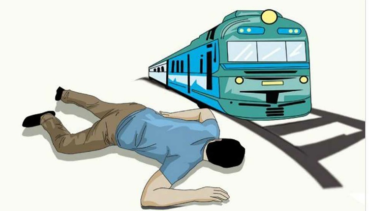 বগুড়ায় ট্রেনের ধাক্কায় কলেজ শিক্ষার্থীর মৃত্যু