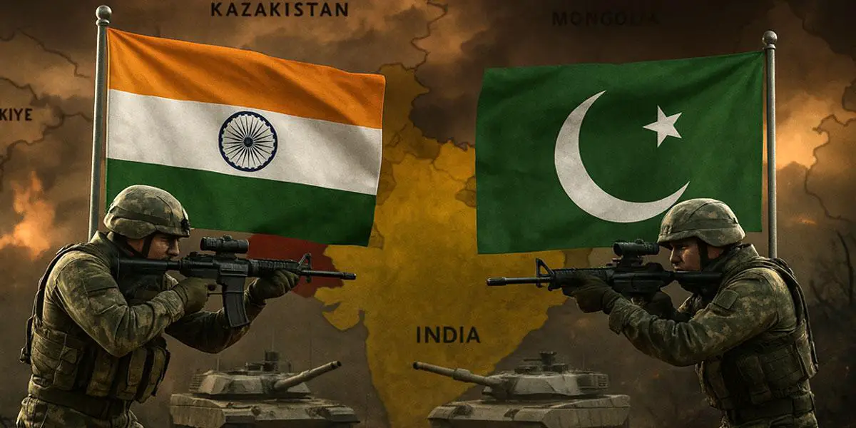 যুদ্ধবিরতির উদ্যোগ পাকিস্তানই নিয়েছিল: ভারত