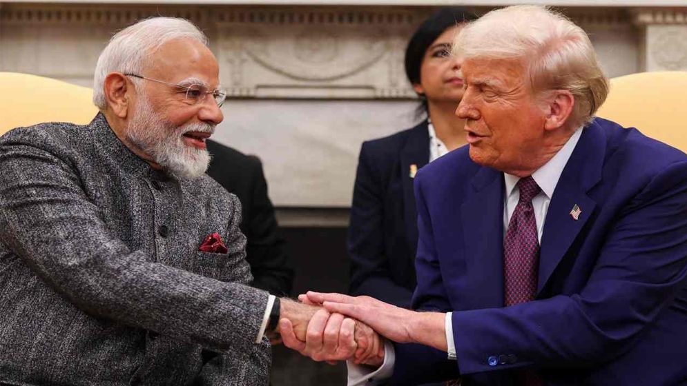 শুল্ক ইস্যুতে আলোচনায় বসতে চান ট্রাম্প, মোদিরও সম্মতি