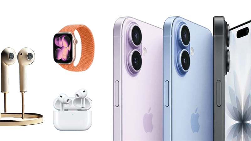 আইফোনে এলো ১৭ সিরিজ