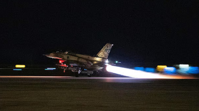 ফের ইরানে হামলা চালালো ইসরায়েল