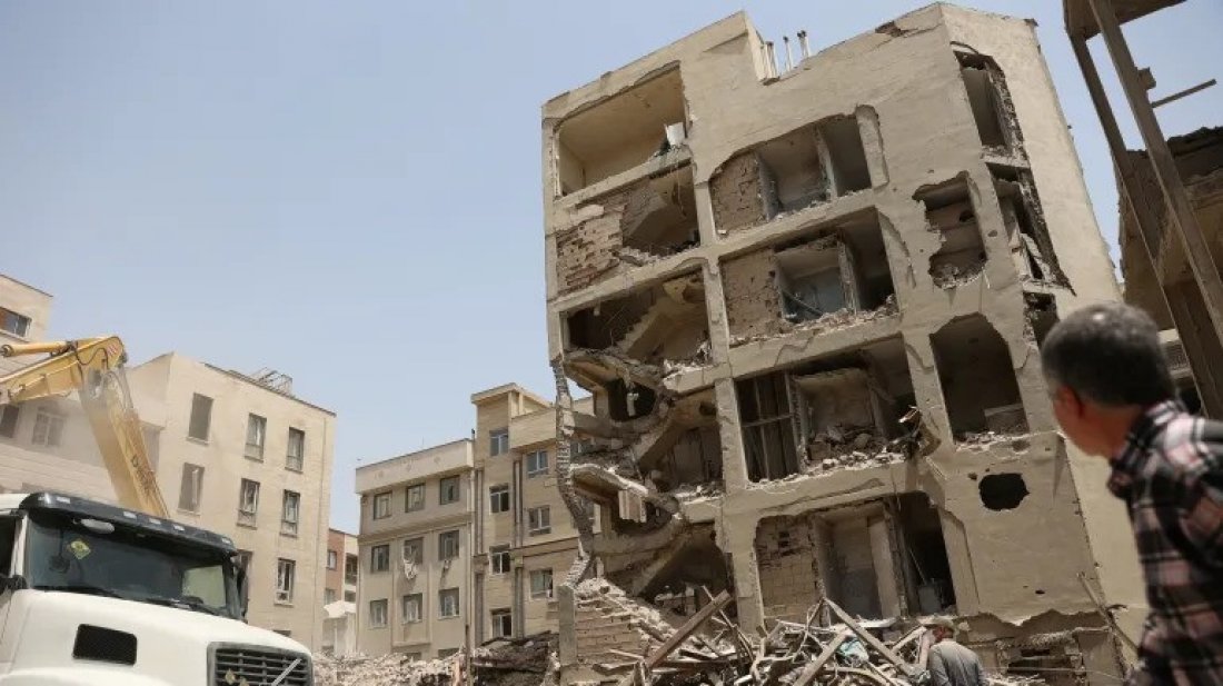 ইরানকে ঘিরে ফের যুদ্ধের প্রস্তুতি নিচ্ছে ইসরায়েল!