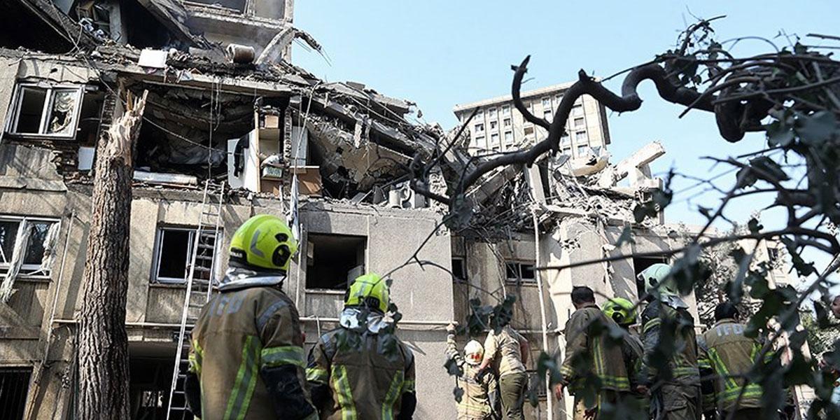 ইসরায়েলের হামলায় ইরানের ২০ জন সিনিয়র কমান্ডার নিহত