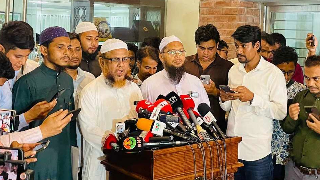 মৌলিক সংস্কারে একমত না হলে গণভোট: মাওলানা আতাউর