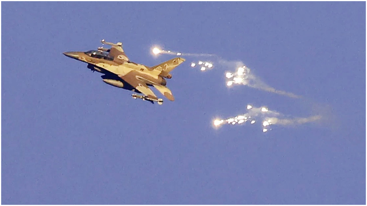 মধ্যপ্রাচ্যের আরেক দেশে ইসরায়েলের হামলা