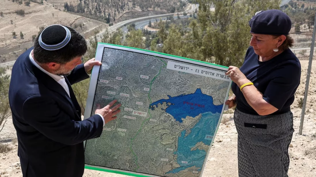 ফিলিস্তিনি রাষ্ট্রকে ‘কবর দেওয়ার পরিকল্পনা’ অনুমোদন ইসরায়েলি মন্ত্রণালয়ের