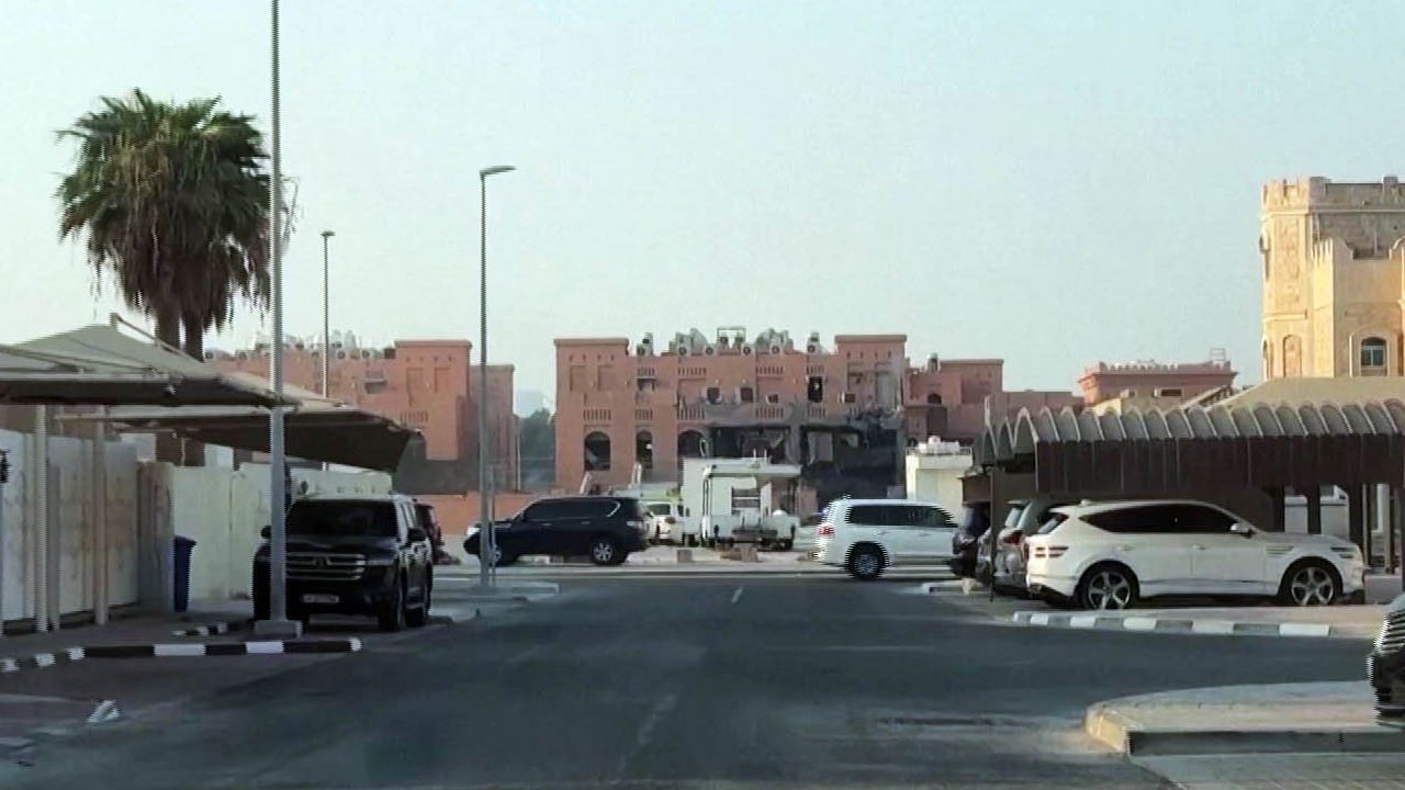 কাতারে ইসরায়েলের হামলায় দুজন নিহত