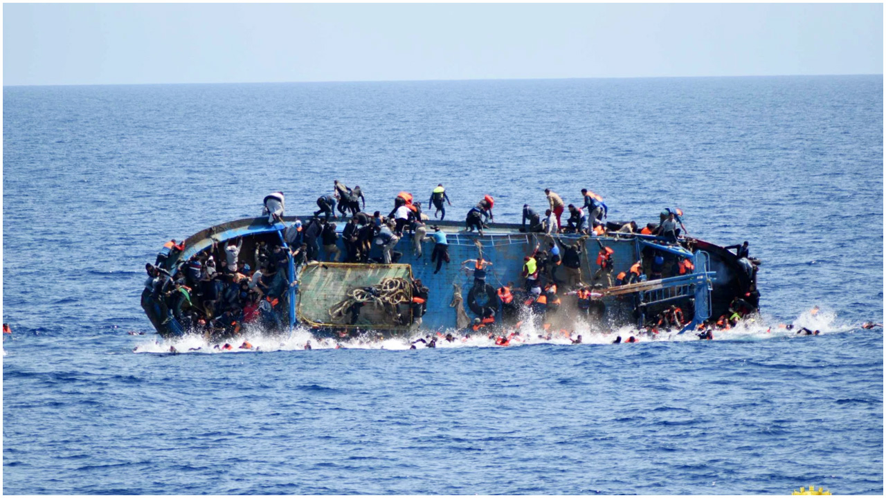 লাম্পেদুসা উপকূলে নৌকাডুবি, ২০ অভিবাসীর মৃত্যু