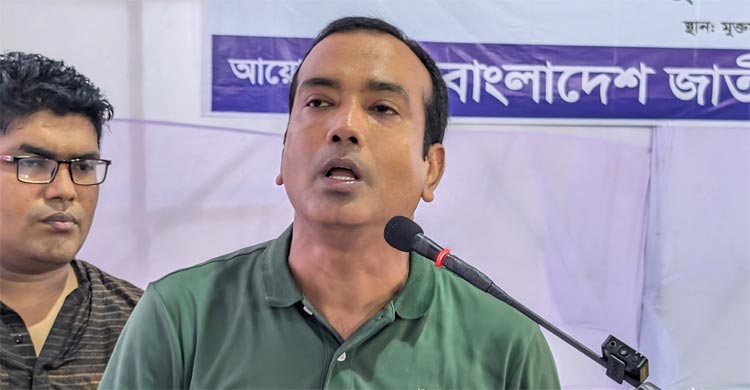 শিবিরের কেন্দ্রীয় সভাপতির ছাত্রত্ব কীভাবে থাকে?