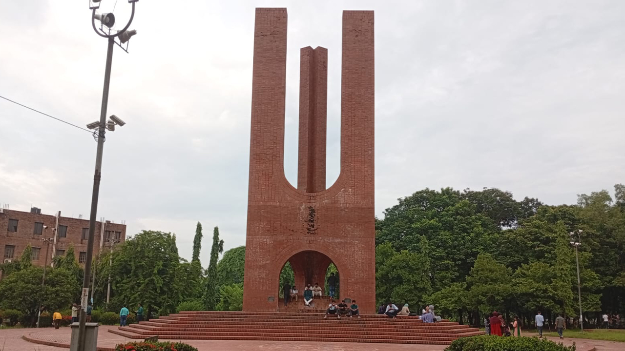 বিভিন্ন অভিযোগের মধ্য দিয়ে জাকসু নির্বাচনে ভোটগ্রহণ সম্পন্ন