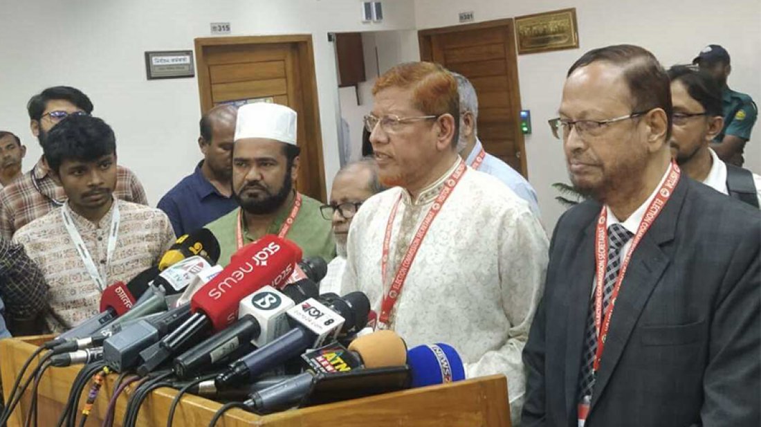 ‘জামায়াতের শর্ত না মানলে এবারও নির্বাচন হবে না’