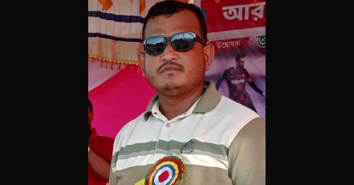 মোটরসাইকেল দুর্ঘটনায় যুবদল নেতা নিহত