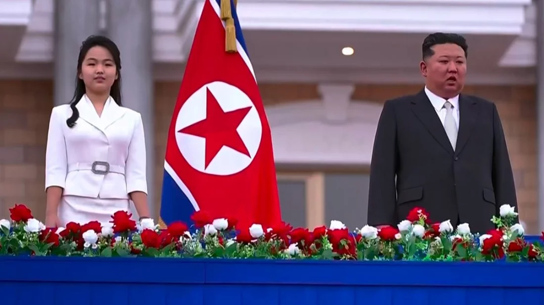 প্রথম বিদেশ সফরে কন্যাকে সঙ্গে নিলেন কিম জং উন, জল্পনা উত্তরসূরি নিয়ে