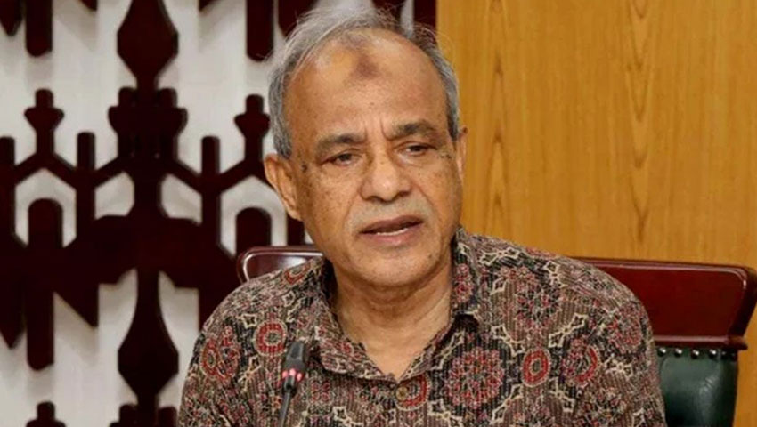 সরকার মবের বিরুদ্ধে কঠোর অবস্থানে রয়েছে: স্বরাষ্ট্র উপদেষ্টা