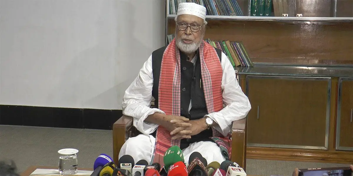 চব্বিশের বিজয়ীদের কার্যকলাপে দেশের মানুষ অতিষ্ঠ: কাদের সিদ্দিকী