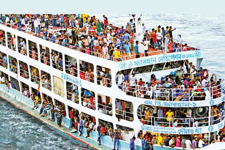 ঈদ উপলক্ষ্যে ৩ জুন থেকে চলবে বিশেষ লঞ্চ