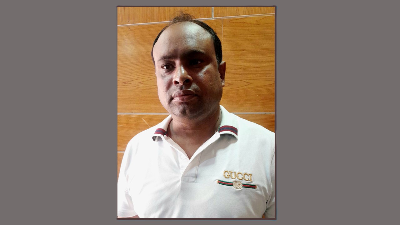 সাবেক নৌপরিবহন মন্ত্রী শাজাহান খানের শ্যালক গ্রেপ্তার