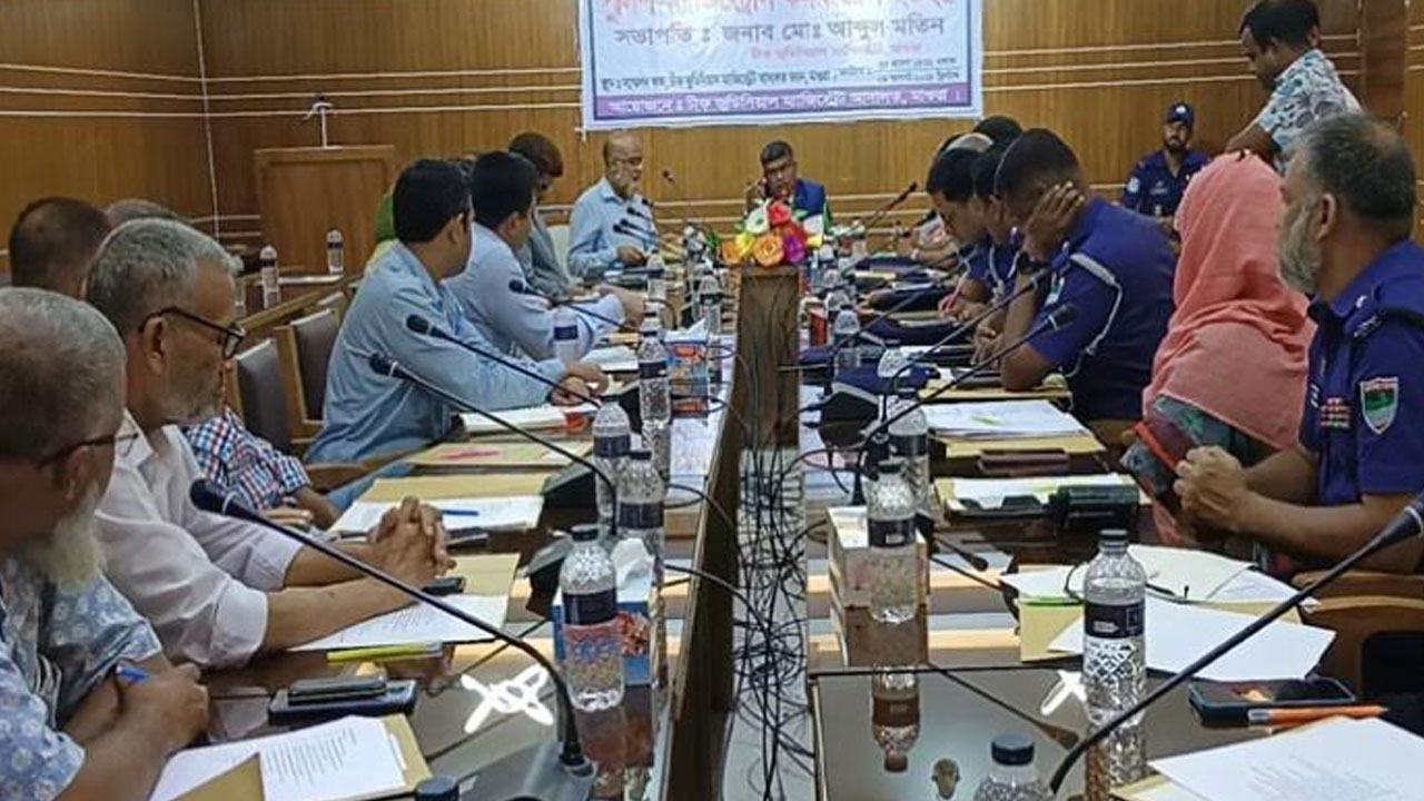 বিচারিক কার্যক্রম গতিশীল করতে পুলিশ ম্যাজিস্ট্রেসি কনফারেন্স