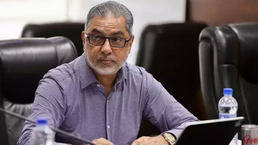 বিসিবি নির্বাচনে লড়ছেন না মাহবুব আনাম