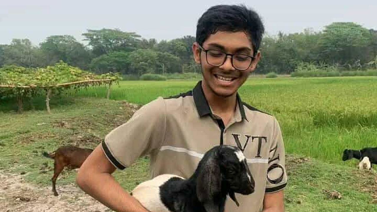 উত্তরায় যুদ্ধবিমান দুর্ঘটনায় দগ্ধ শিক্ষার্থী মাকিনের মৃত্যু