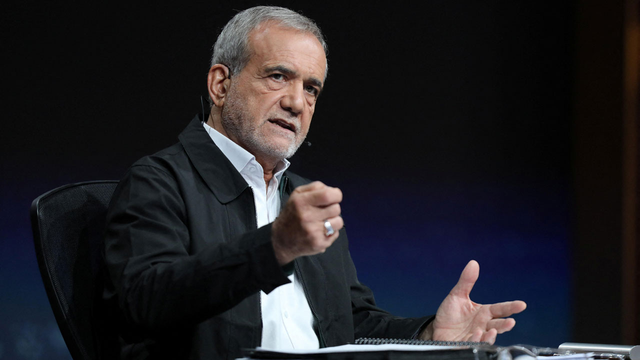 জাতির উদ্দেশে ভাষণ দেবেন ইরানের প্রেসিডেন্ট