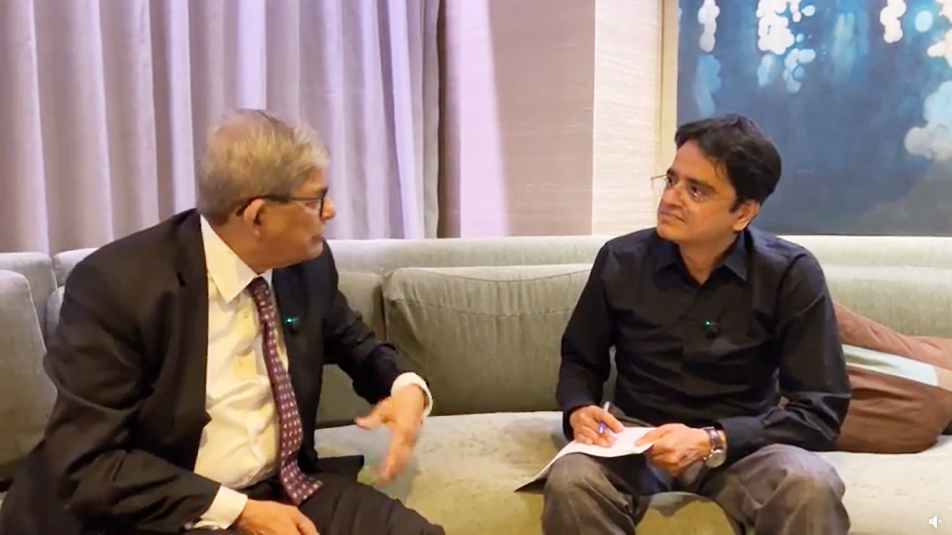 কোনো রাজনৈতিক দল নিষিদ্ধের পক্ষে আমরা নই: মির্জা ফখরুল