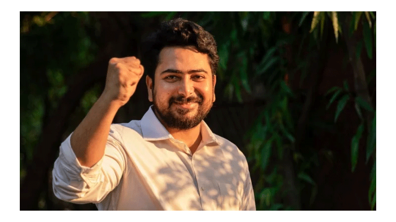 দেশের মিডিয়া এখনও নিয়ন্ত্রিত: নাহিদ ইসলাম