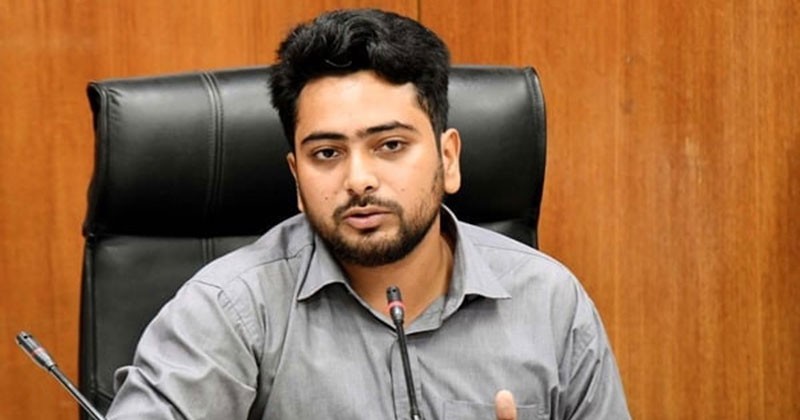 বাংলাদেশকে নতুন করে বিনির্মাণ করব: নাহিদ ইসলাম