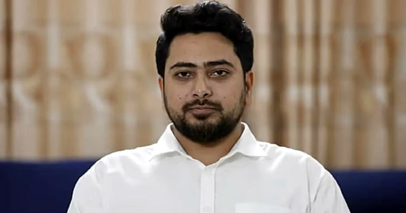 চাঁদাবাজ-দুর্নীতি আবারও রাষ্ট্রে চেপে বসেছে: নাহিদ