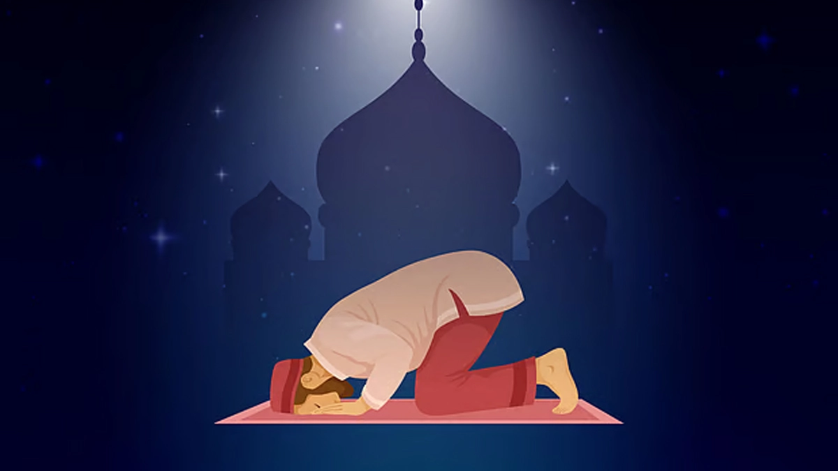 ১৪ সেপ্টেম্বর: আজকের নামাজের সময়সূচি