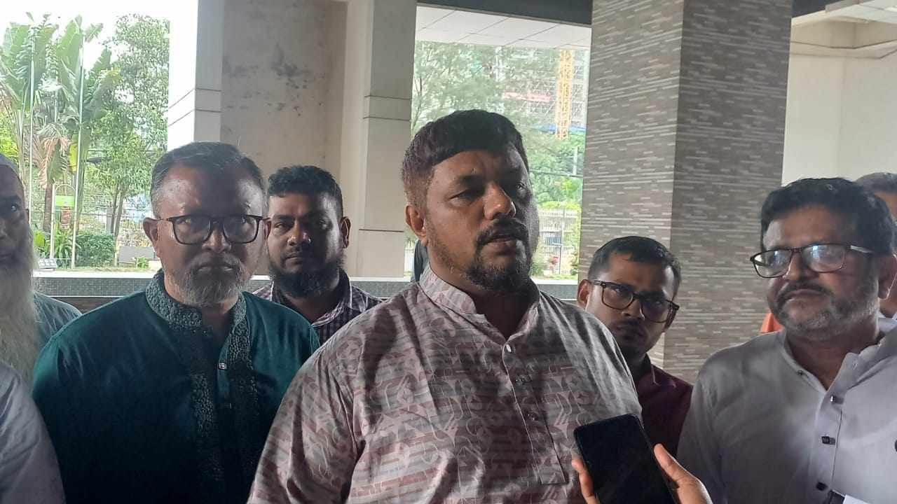 ইসির কাছে নিবন্ধন চায় সাকা চৌধুরীর এনডিপি