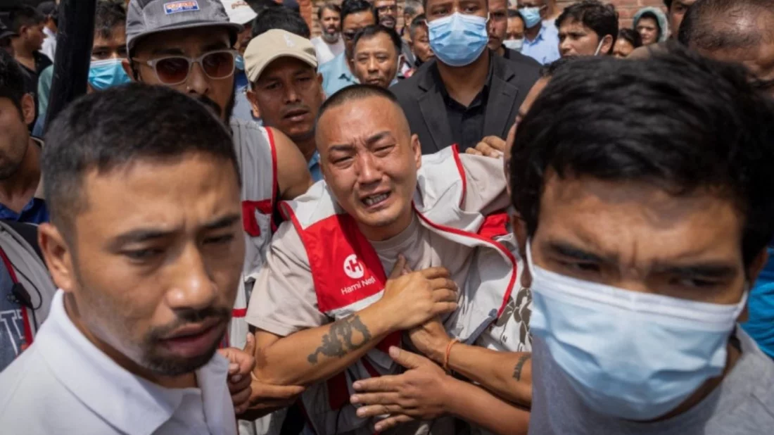 নেপালের জেন-জি আন্দোলনের মাস্টারমাইন্ডের নাম জানা গেলো