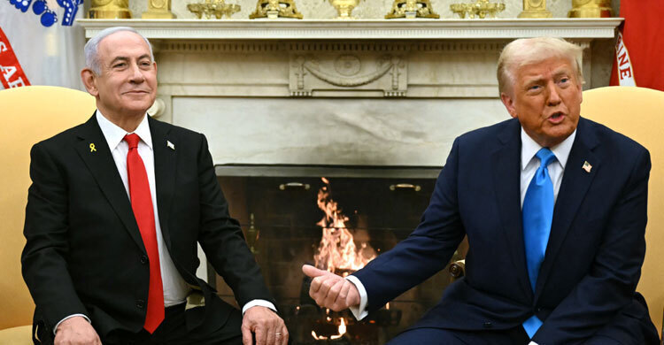 ইসরায়েলের কাছে ৬ বিলিয়ন ডলারের অস্ত্র বিক্রির চেষ্টা করছে যুক্তরাষ্ট্র: ওয়াল স্ট্রিট জার্নাল