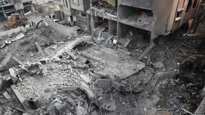 ইসরায়েলে অস্ত্র রপ্তানি করবে না জার্মানি