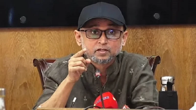 ইন্টারনেট ব্ল্যাকআউট কর্মসূচি হবে কি না, জানালেন সংস্কৃতি উপদেষ্টা