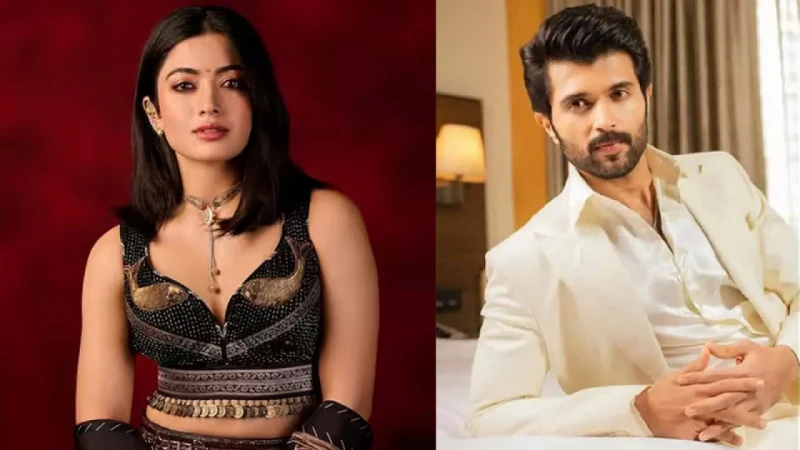 গোপনে বাগদান সারলেন রাশমিকা-বিজয়!