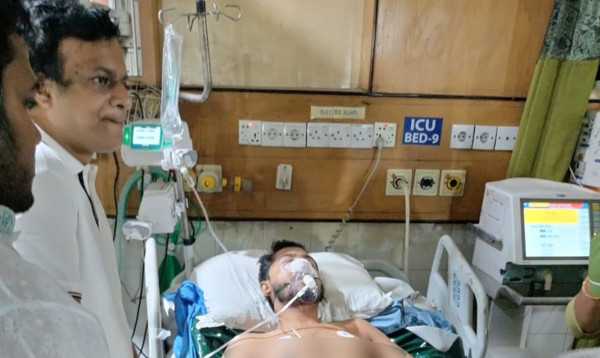 নুরুল হকের মাথায় আঘাত, নাকের হাড় ভাঙা, মেডিকেল বোর্ড গঠন