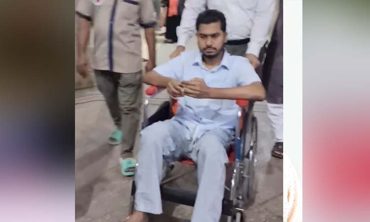 সোমবার সকালে সিঙ্গাপুর যাচ্ছেন নুর