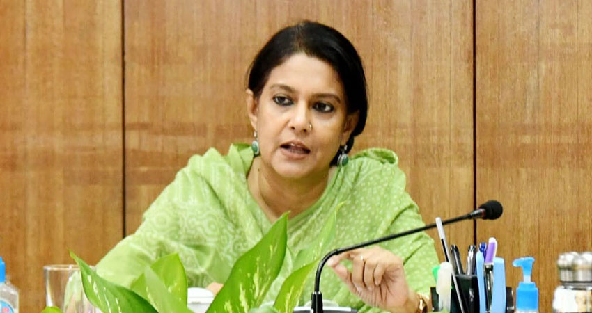 বায়ুদূষণ একদিনে দূর করা সম্ভব নয়: রিজওয়ানা হাসান