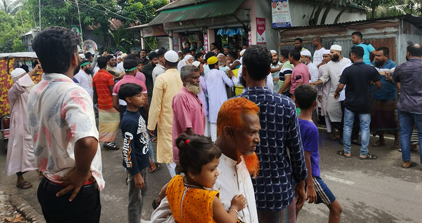 জামায়াতের পথসভায় বিএনপির হামলা, আহত ৫