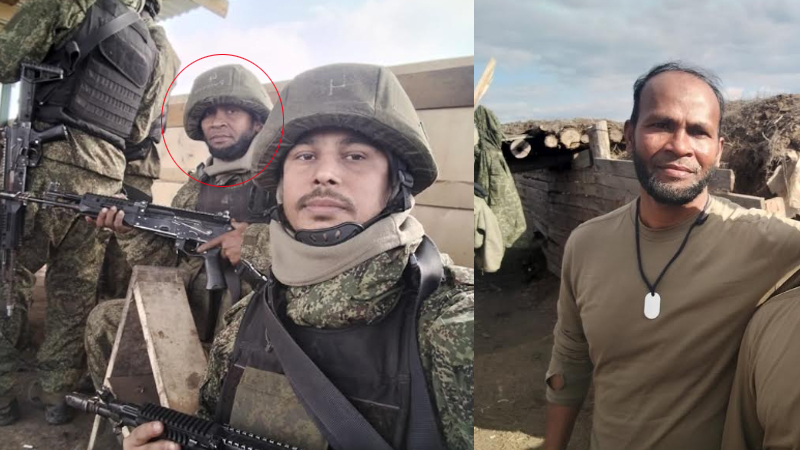 রাশিয়ার হয়ে যুদ্ধ করতে গিয়ে প্রাণ হারালেন রাজবাড়ীর সাবেক সেনা সদস্য