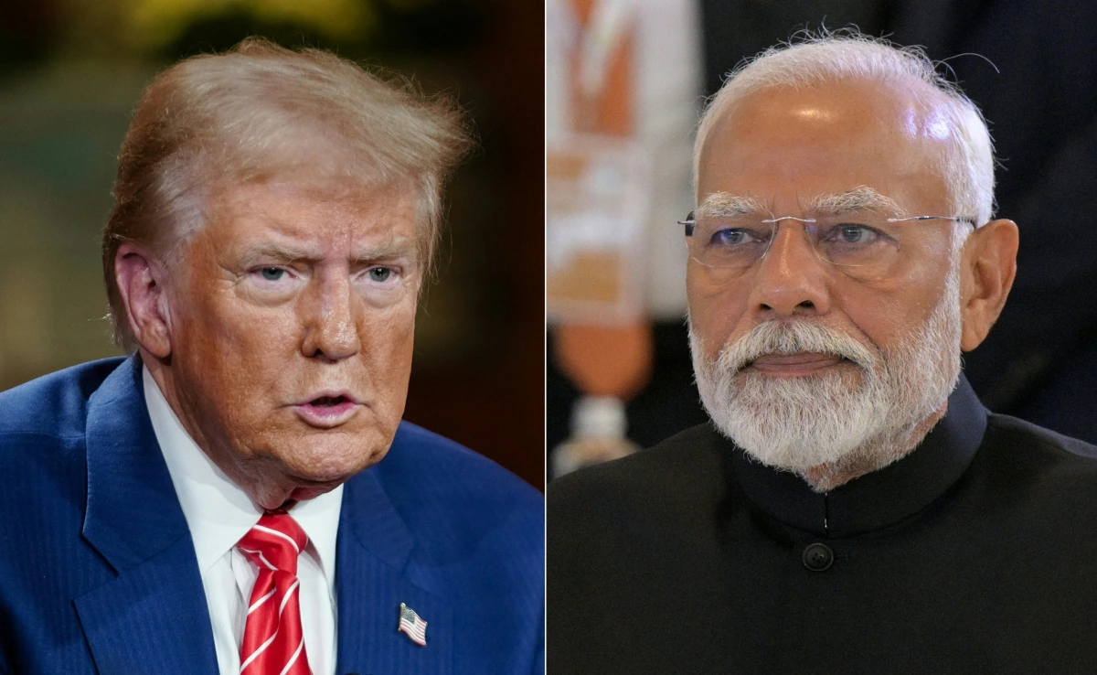 মোদিকে পছন্দ করি কিন্তু তাকে শাস্তি পেতে হবে: ট্রাম্প