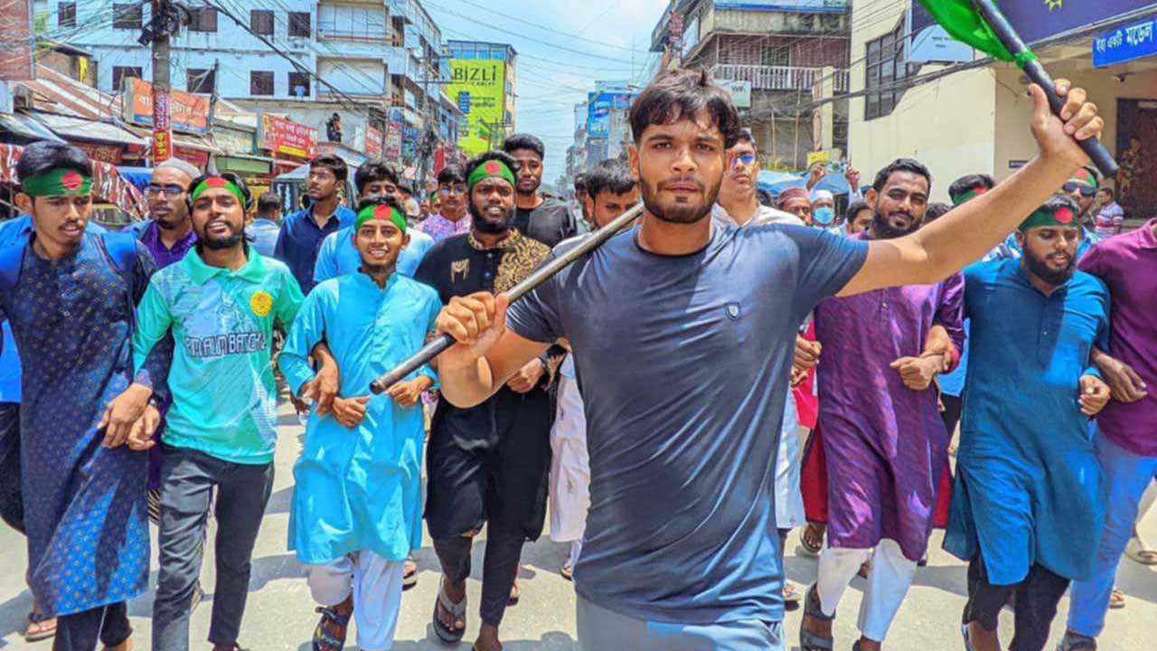 ১৪টি বাটুল ও ৮০০ মার্বেল গুলি নিয়ে বের হয়েছিলাম সেদিন