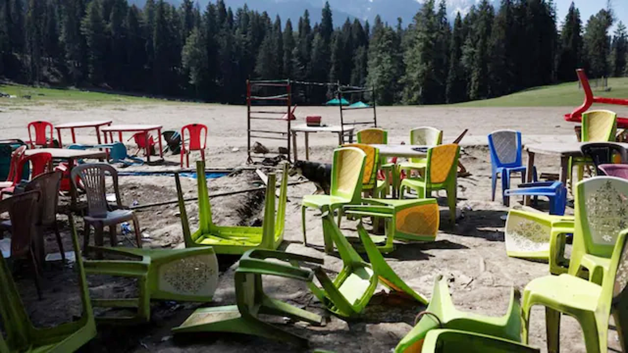 পেহেলগাম হামলায় জড়িতরা পাকিস্তানি নাগরিক: ভারত